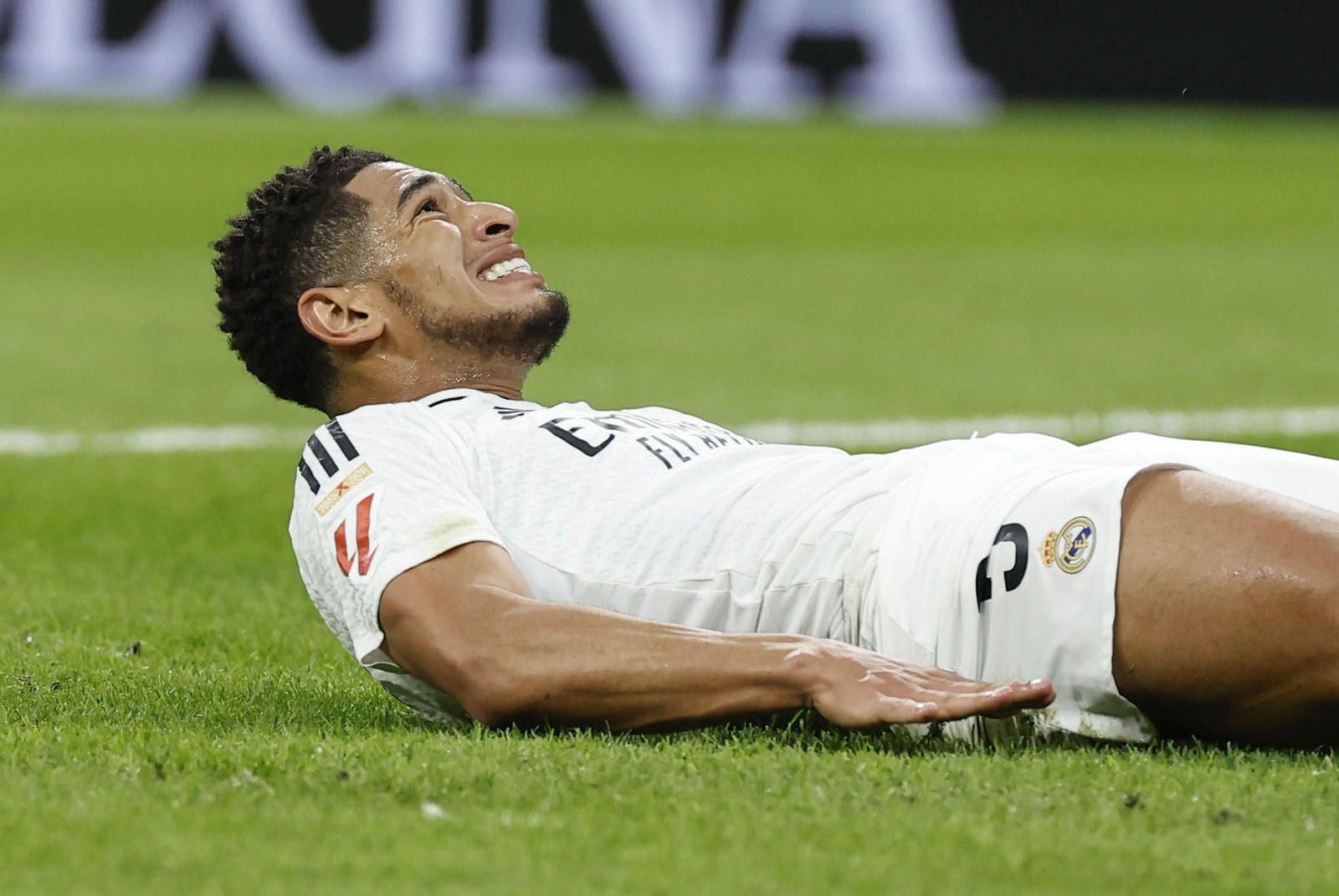 Las fotos de la derrota del Real Madrid ante el Valencia