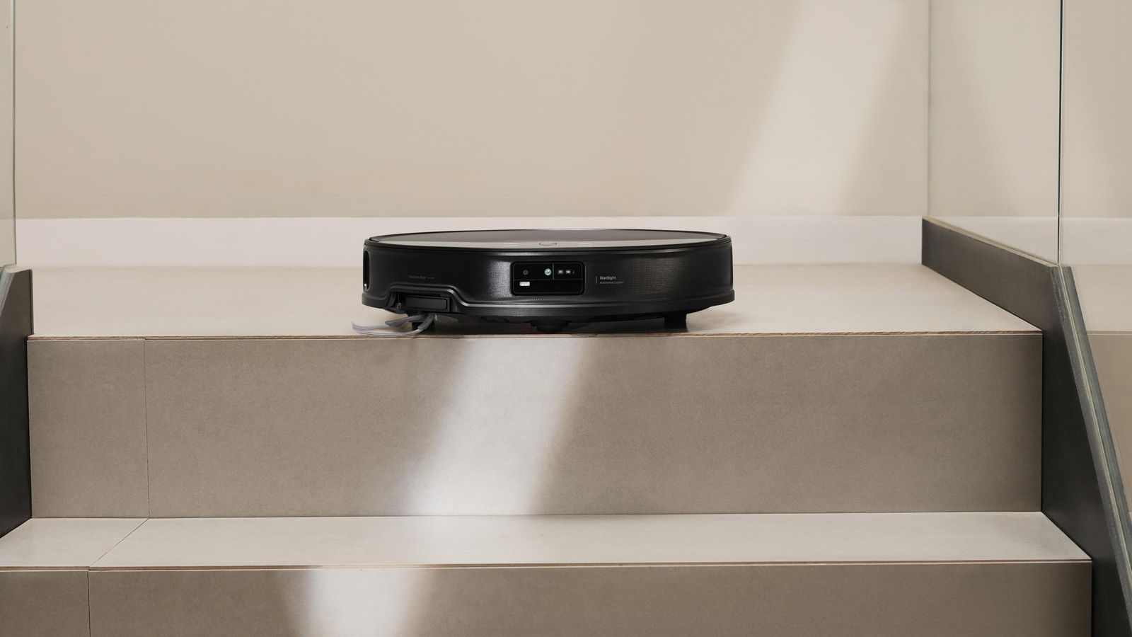 Robot aspirador Roborock Saros 10R