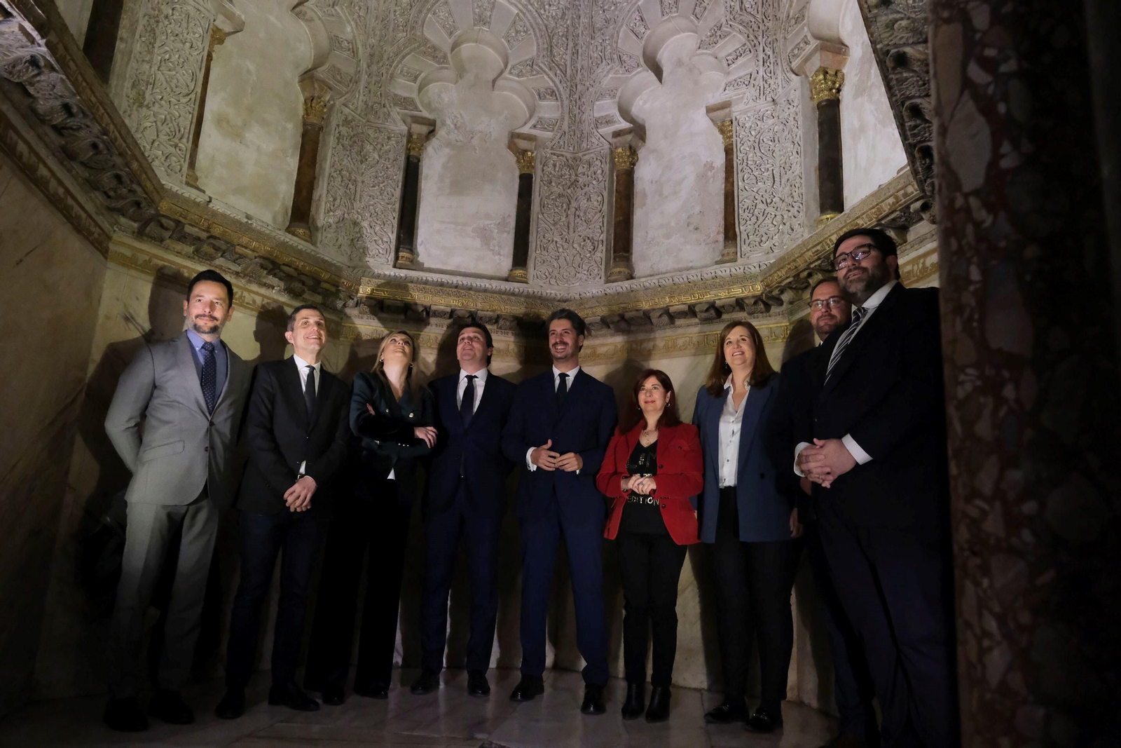 La Asamblea del Grupo de Ciudades Patrimonio en Córdoba, en imágenes