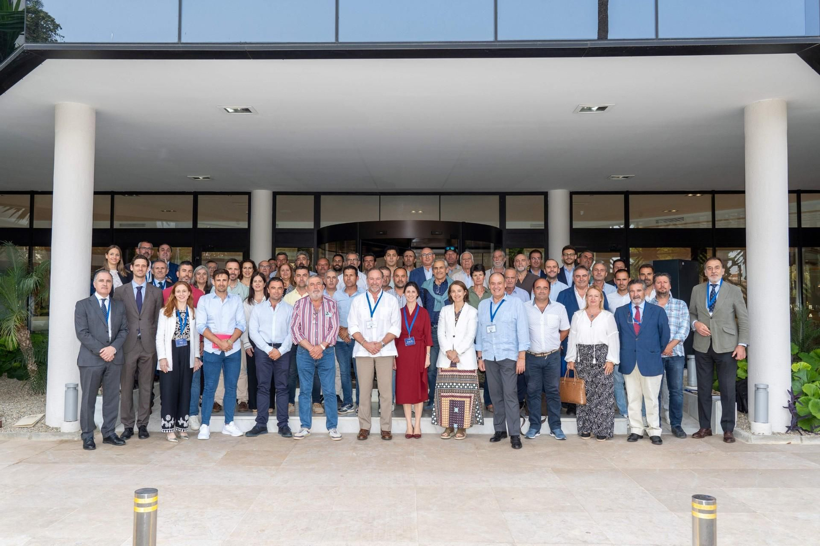 El presidente de Caja Rural del Sur clausura en Jerez el curso para miembros de Consejos Rectores.