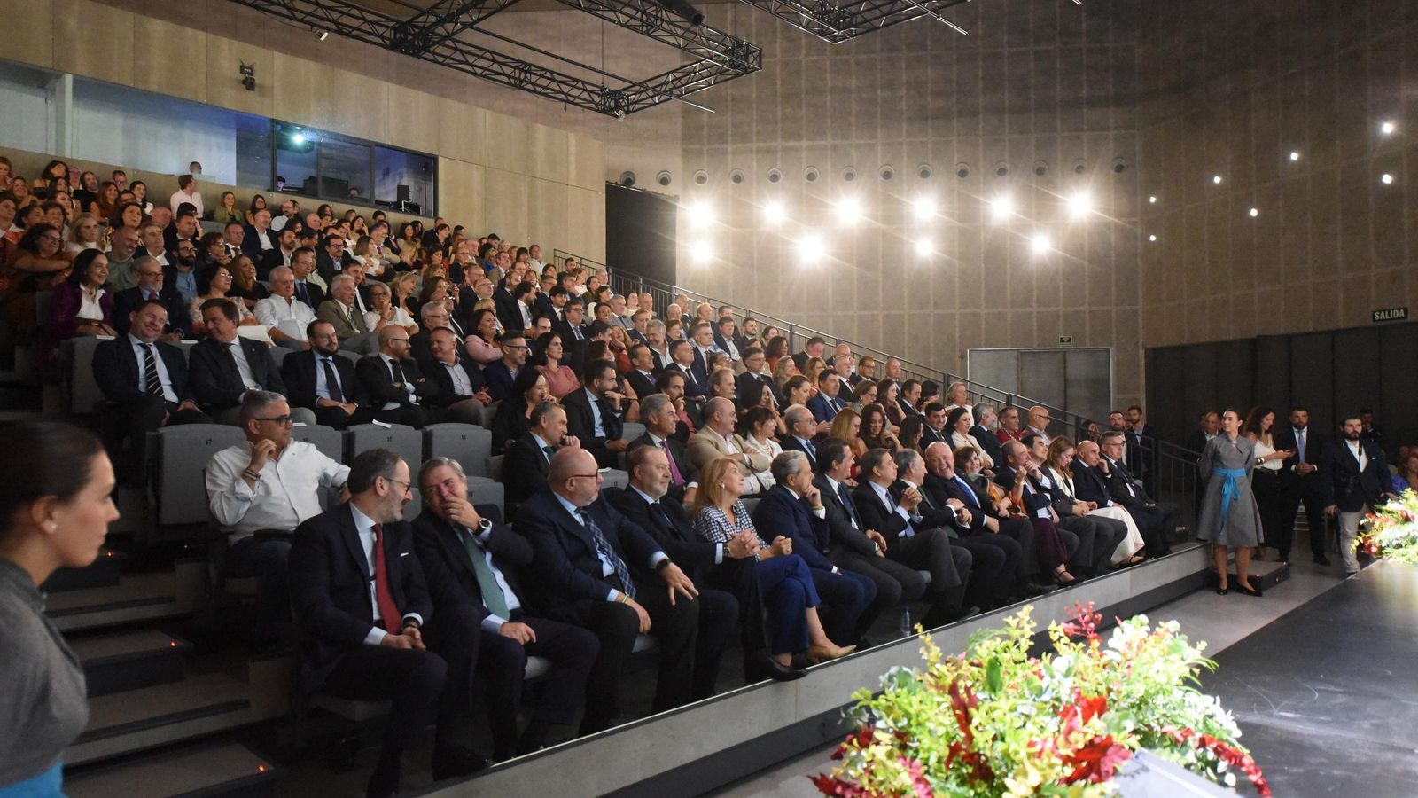 La Caja Negra del C3A, llena.