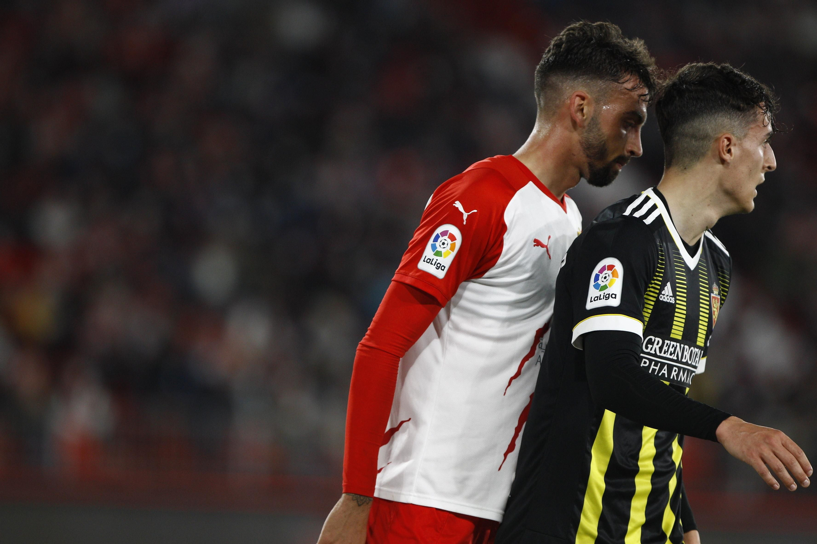 Fotogalería U.D. Almería-Real Zaragoza