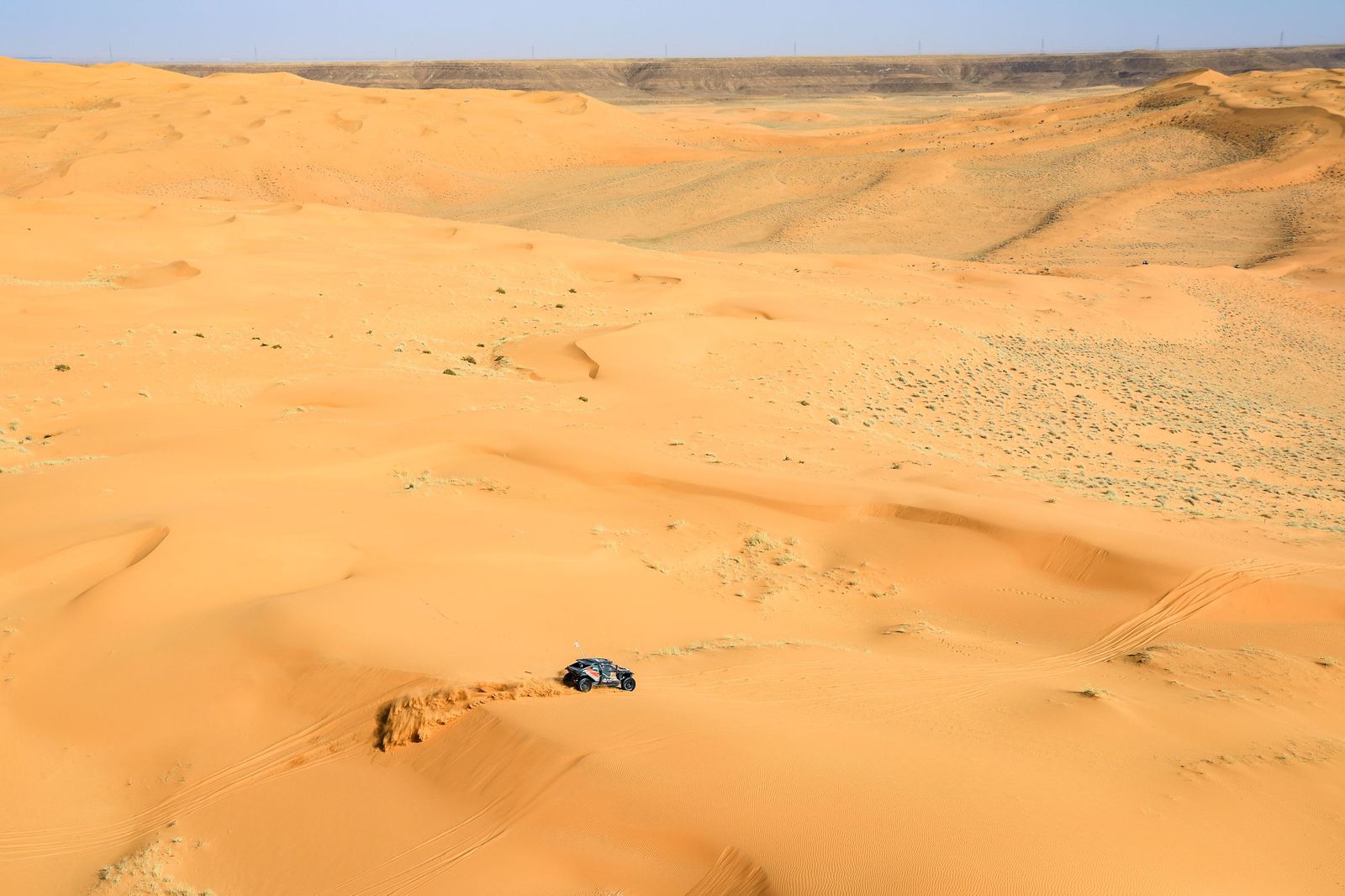 Las mejores fotos del Rally Dakar | Sexta etapa