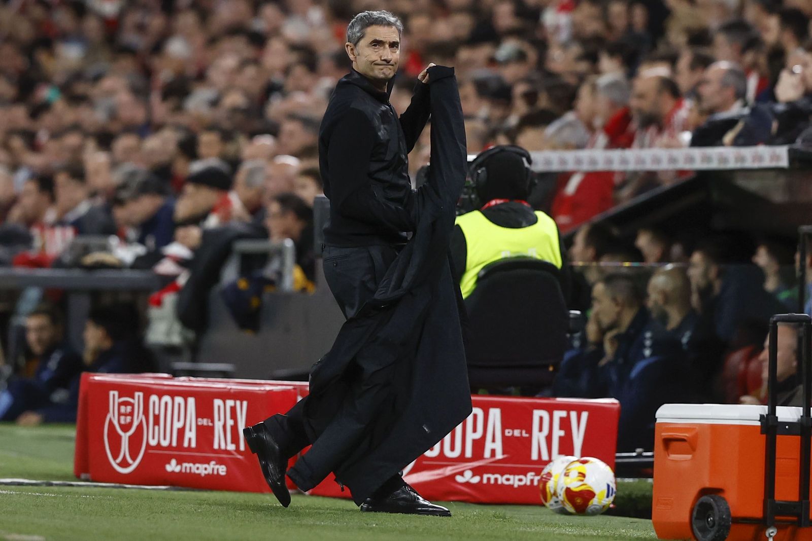 Las fotos del Athletic Club-Real Sociedad