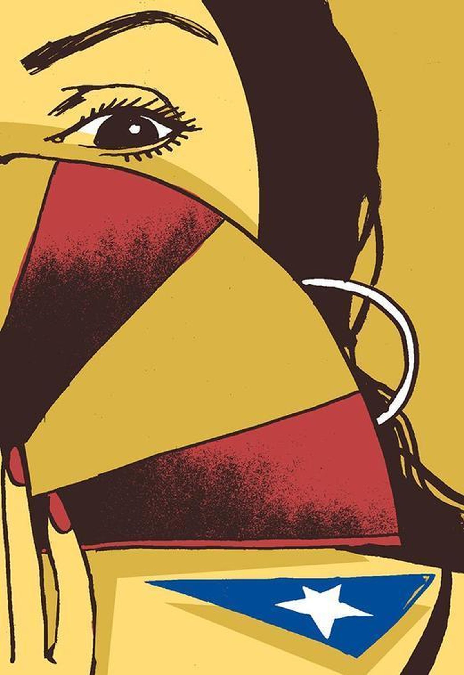 Rosalía, la otra 'estelada'