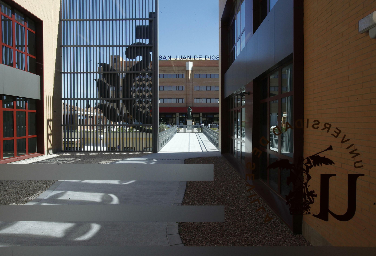 El Campus de Ciencias de la Salud de Bormujos