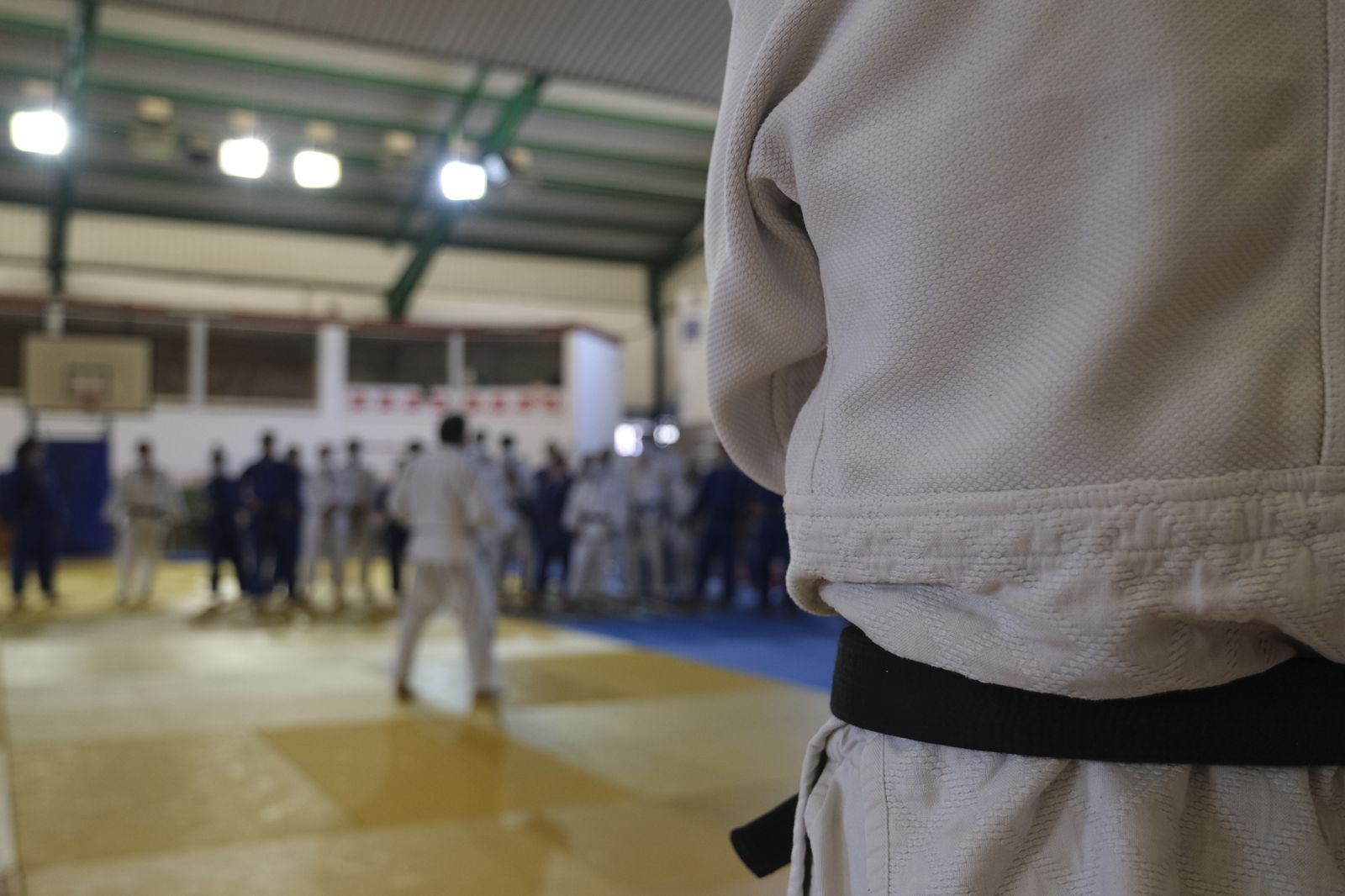 Fotogalería X Campus Internacional de Judo Ciudad de Almería