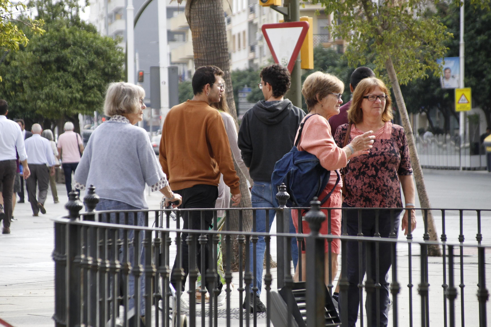 Imágenes del lunes 16 de octubre