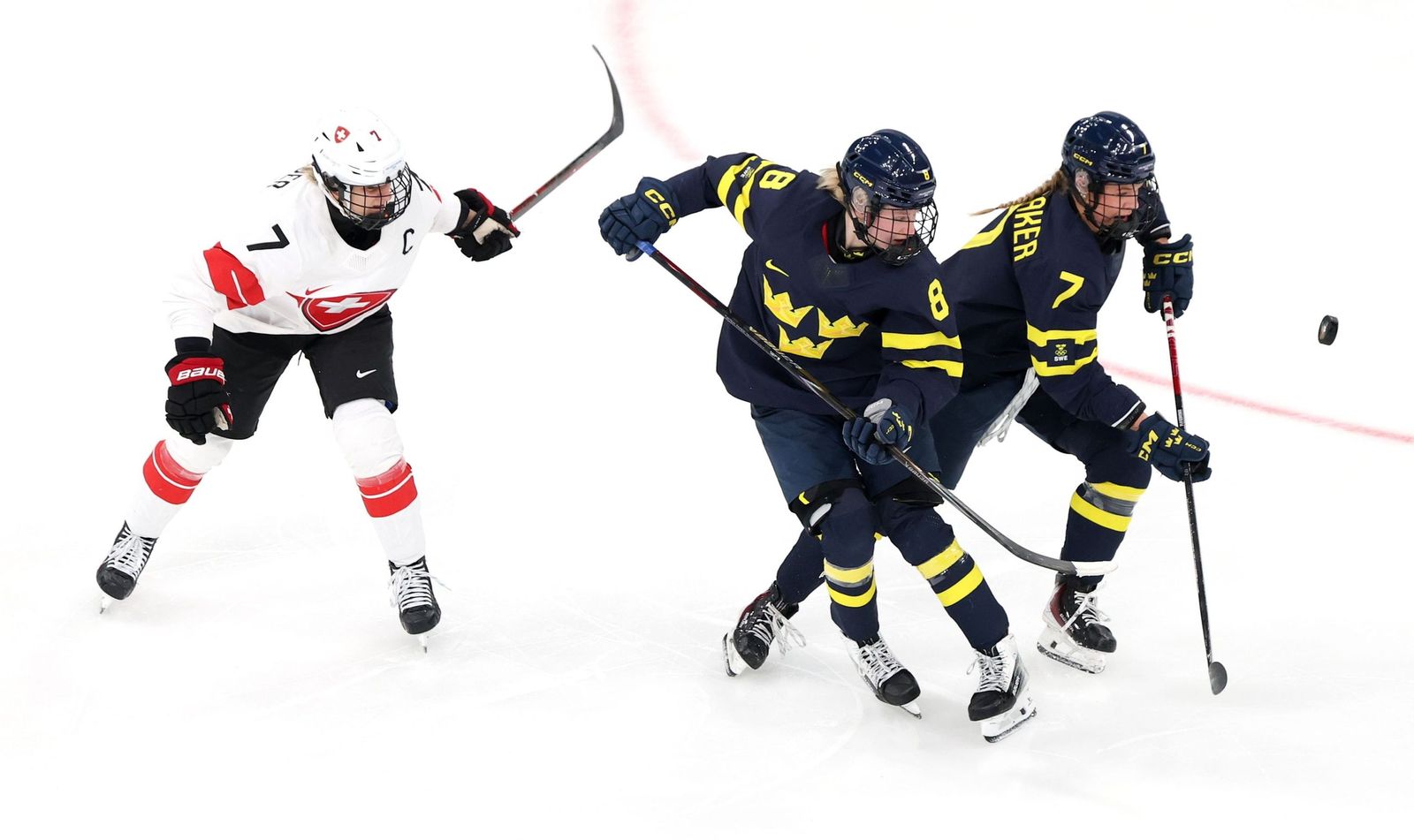 Las mejores fotos de los Juegos Olímpicos de invierno Milán Cortina d'Ampezzo 2026 | Jornada 14