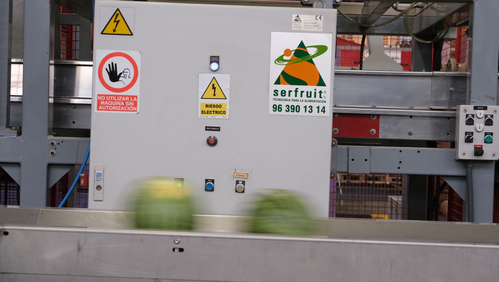 La IA llega a CASI, en imágenes