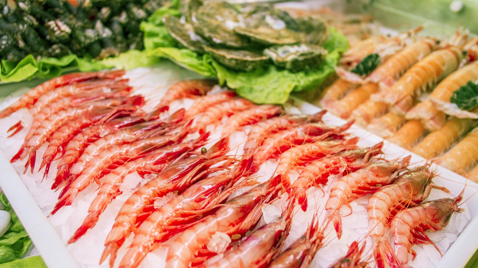 Jacinto tiene productos variados y de una gran calidad.