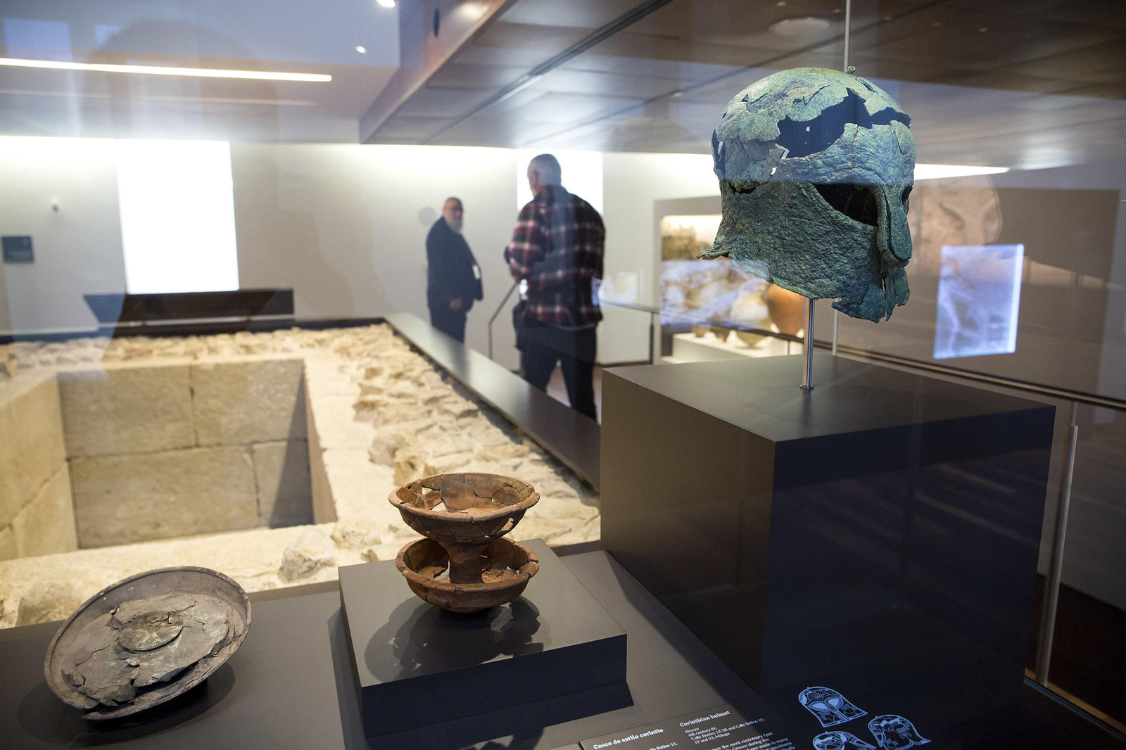 Conoce el Museo de Málaga