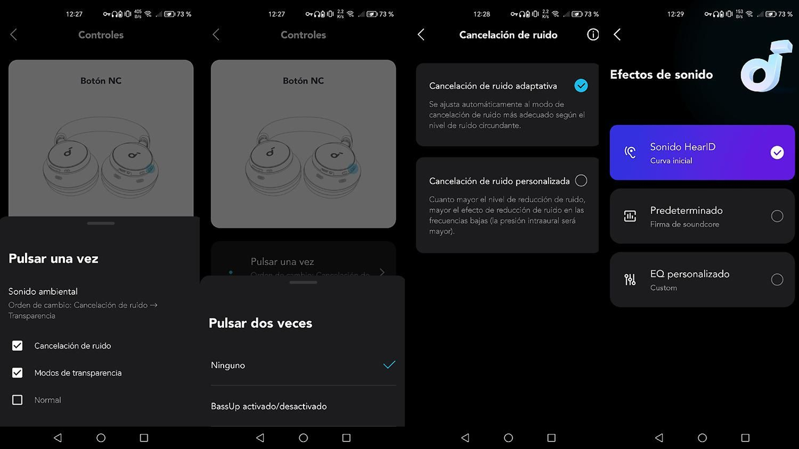 Auriculares Anker Soundcore Space One