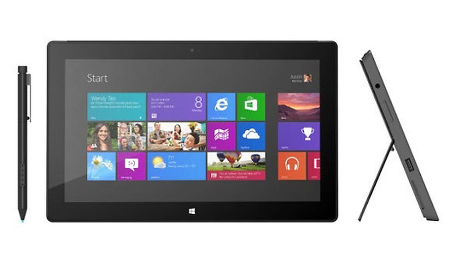 Surface Pro, un 'tablet' con alma de ordenador