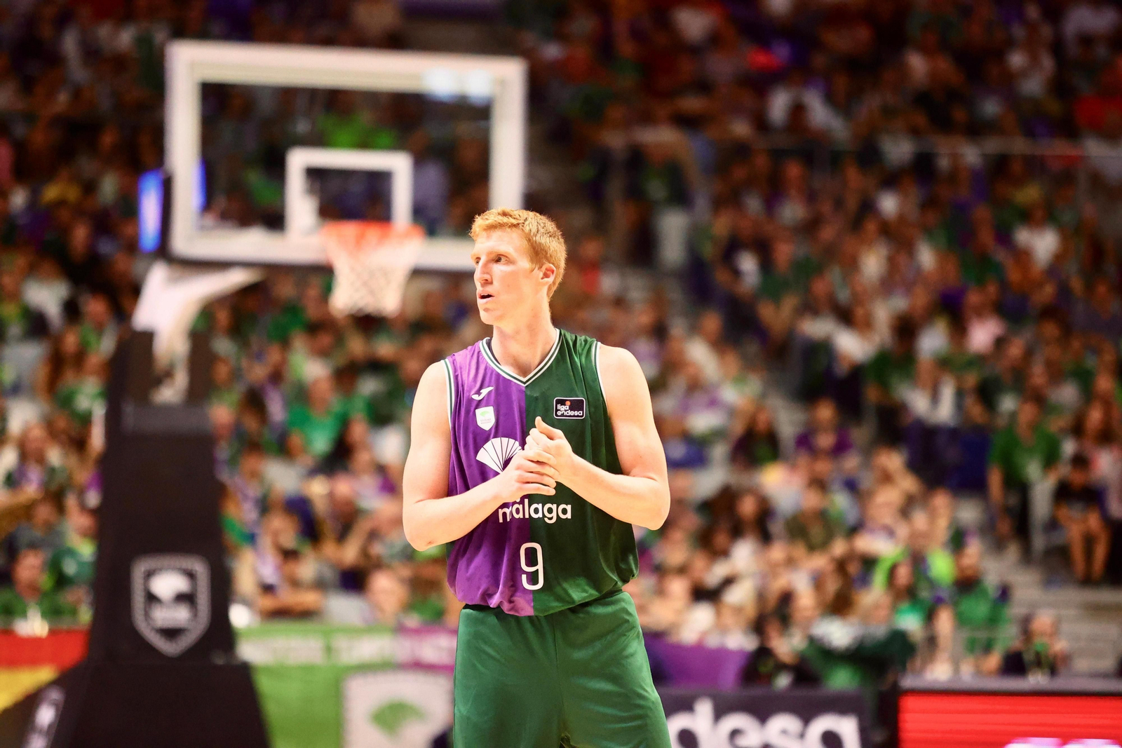 Las fotos del Unicaja - Río Breogán