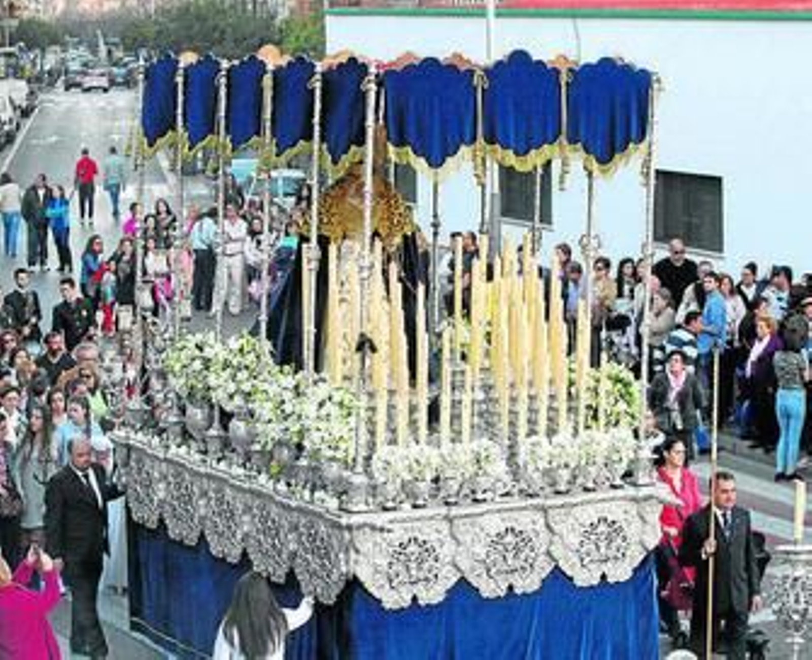 Estrella de Regiones, 25 años pastorales