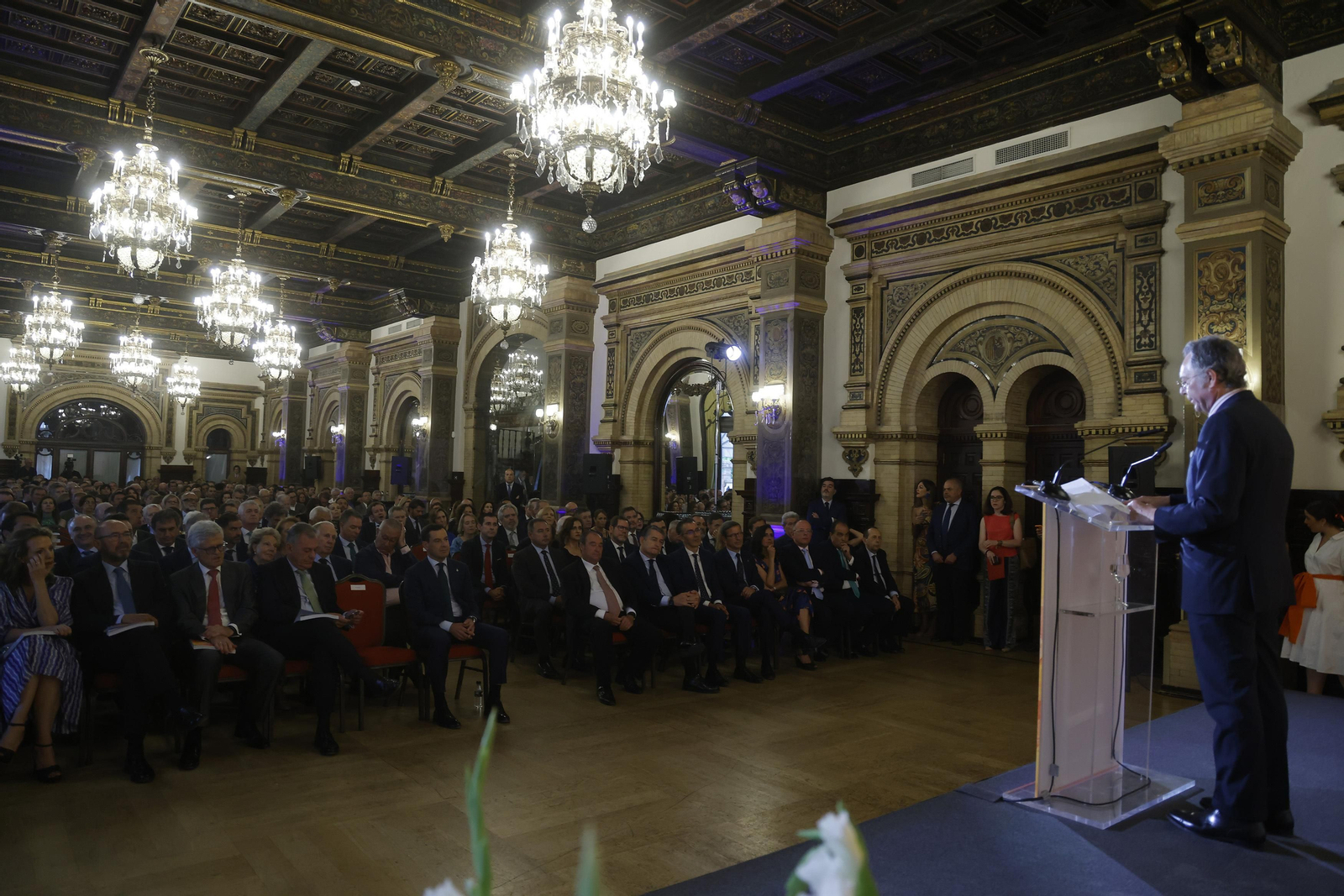 Las imágenes de la presentación del Anuario Joly Andalucía 2023