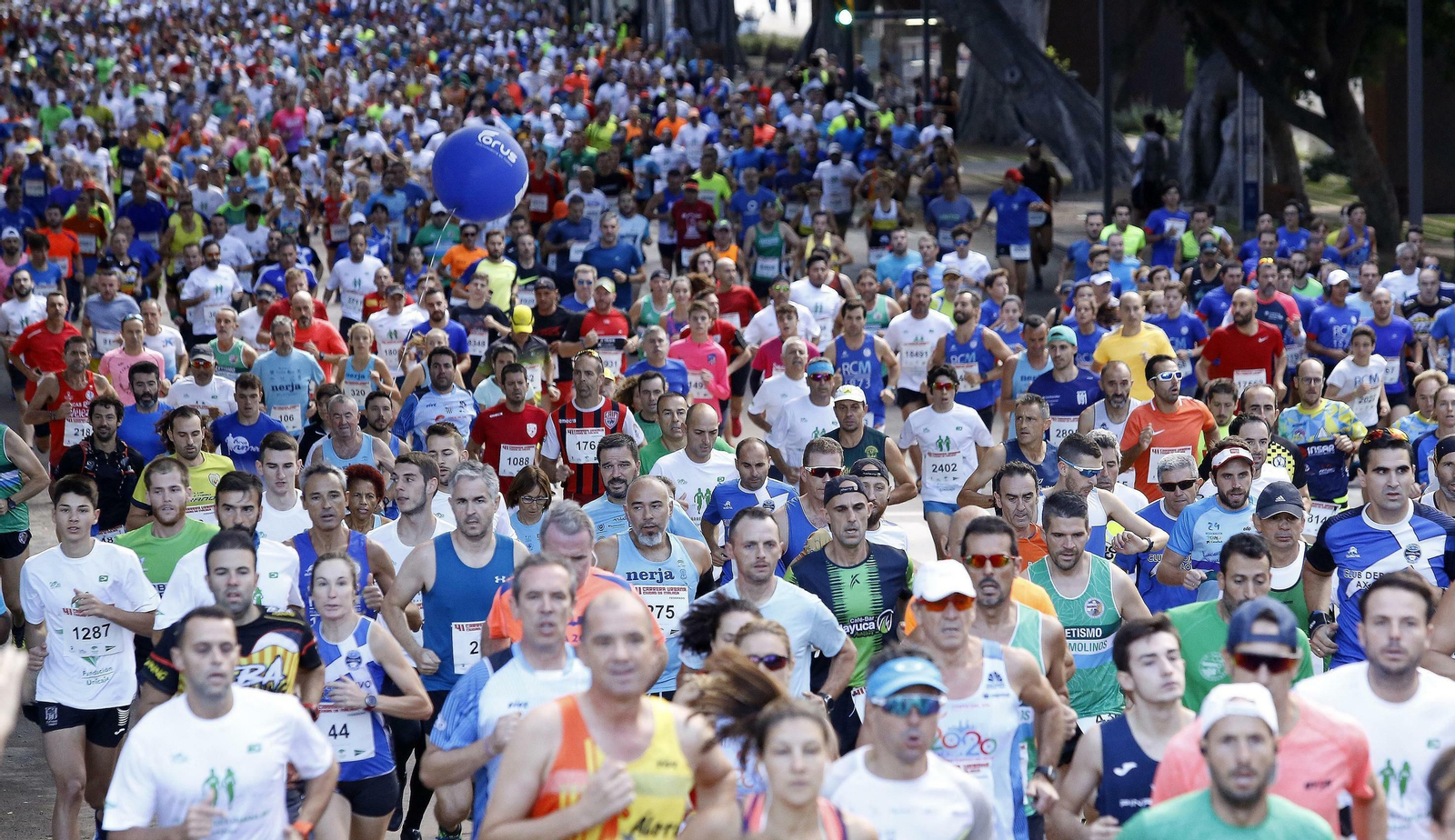 La Carrera Urbana Ciudad de Málaga