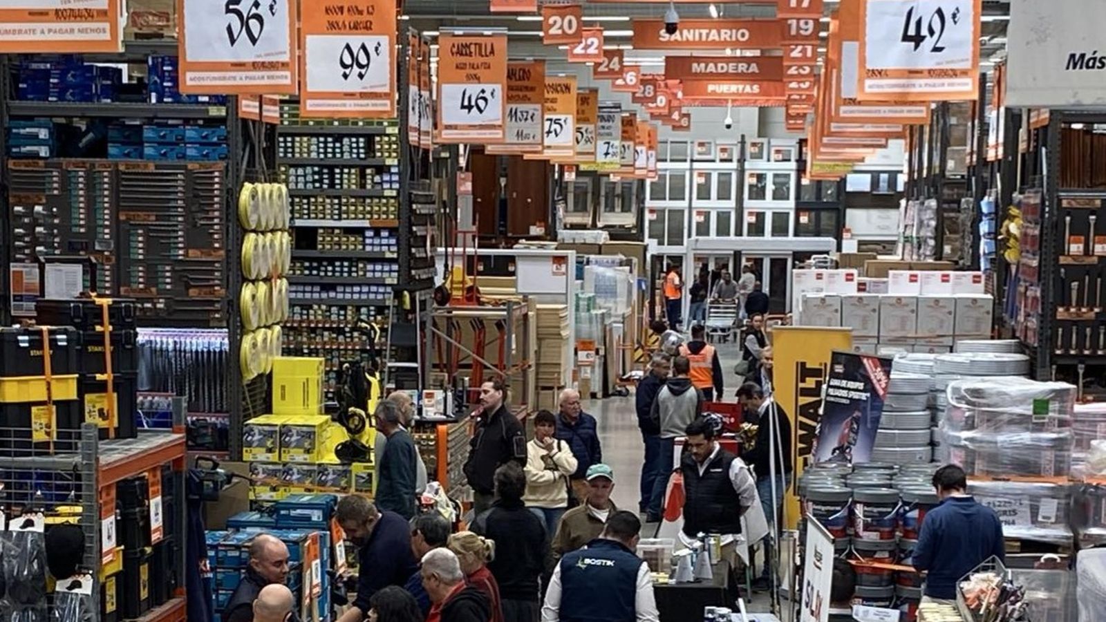 Almacén Los Barrios