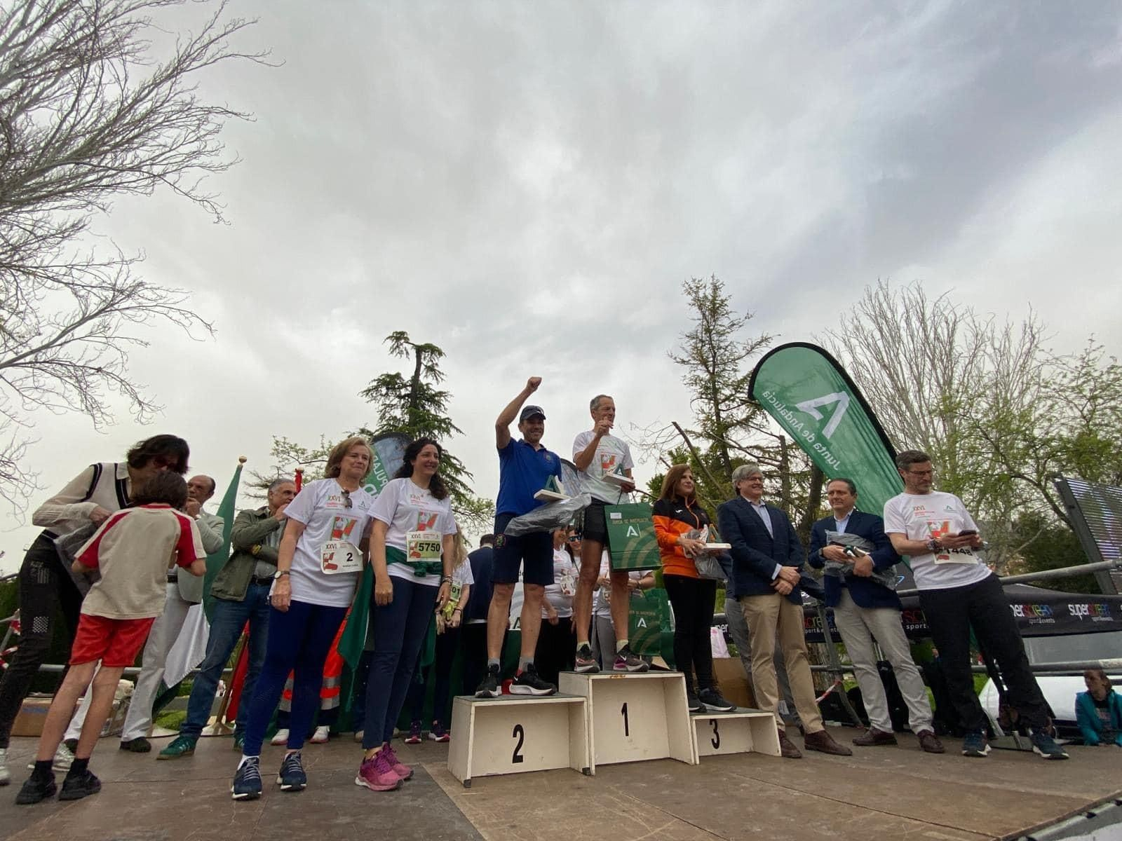 En Imágenes: entrega de reconocimientos XXVI Carrera Popular por la Salud y II Caminata Inclusiva