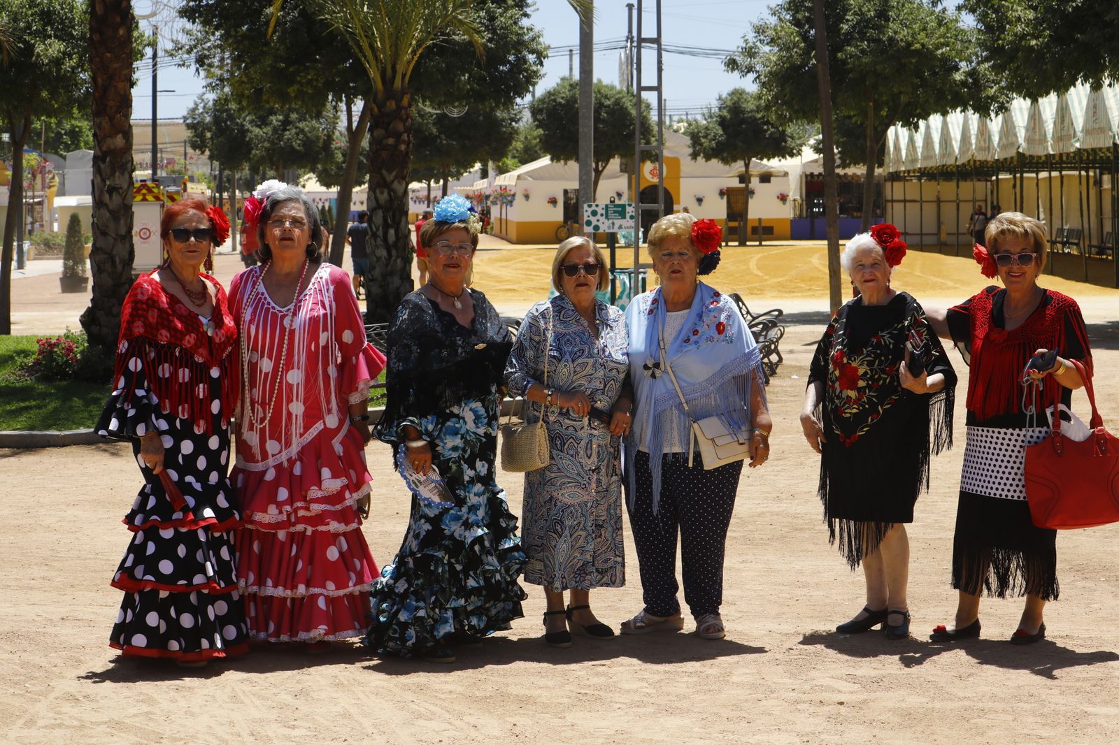 Feria de Córdoba 2022: Las mejores imágenes del viernes