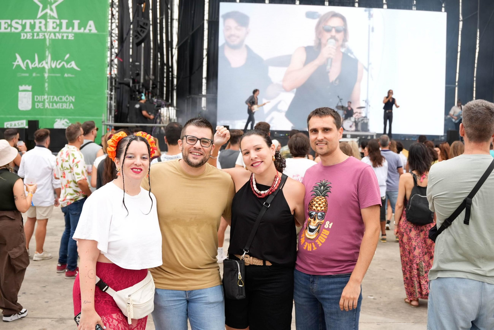 Así vivieron los 'coolters' el sábado de Cooltural Fest