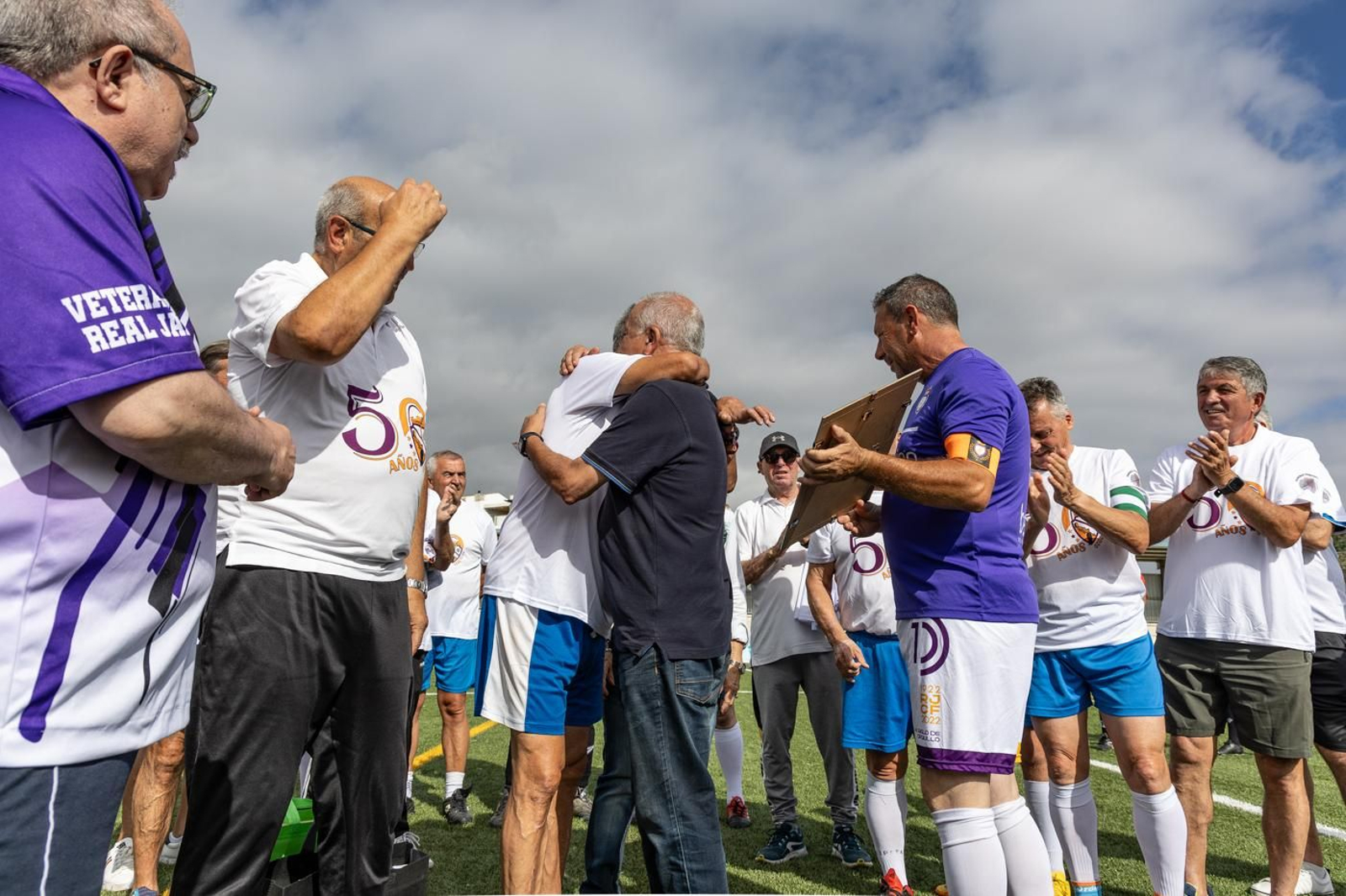 El homenaje a Fernando Gallego Cobo, en imágenes