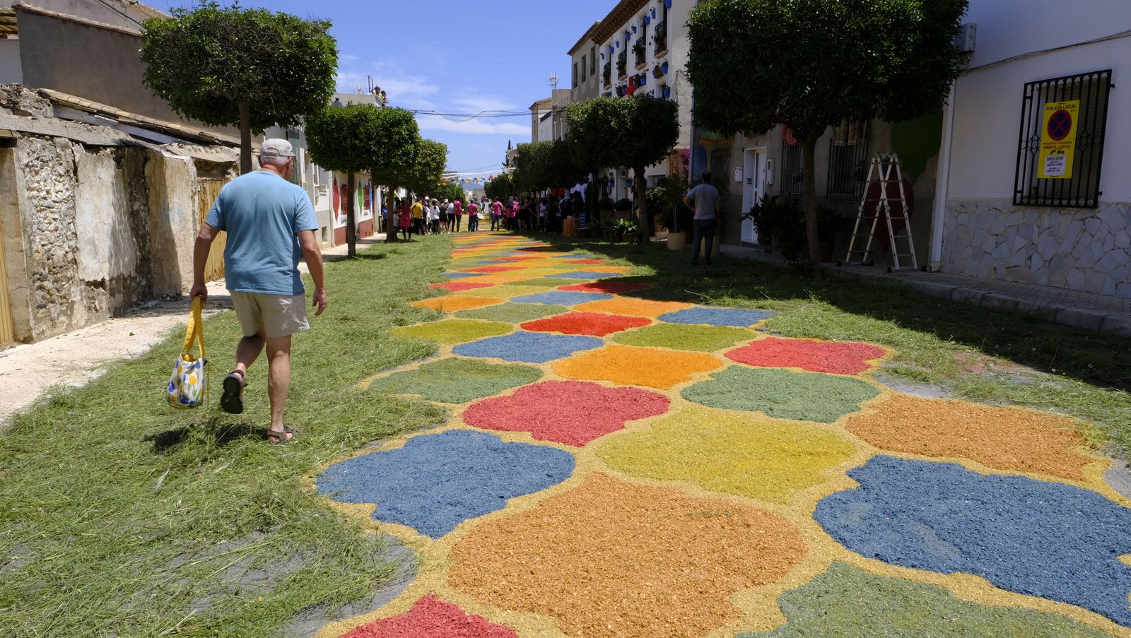 Imágenes de las Fiestas de la Virgen de Fátima en Tíjola.