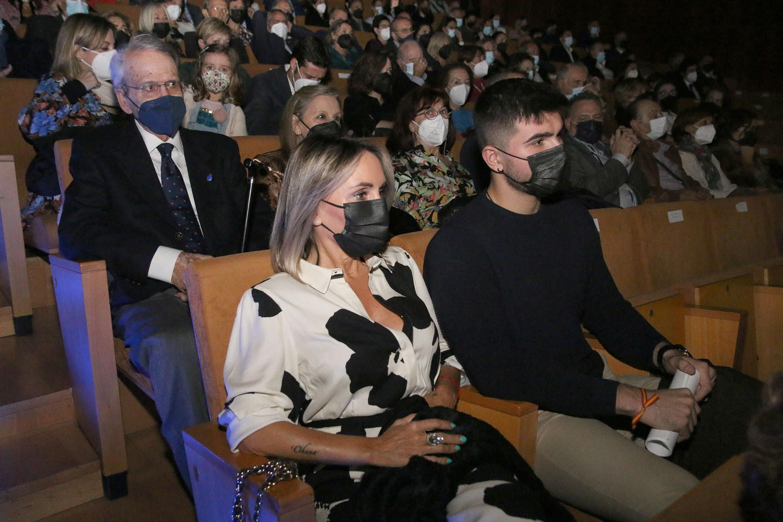 Fotogalería Gala XIV Aniversario Diario de Almería