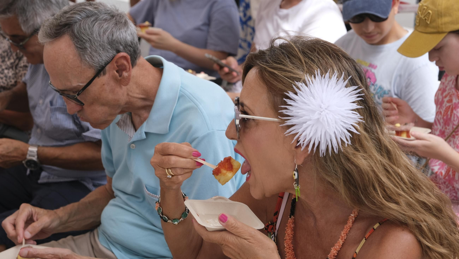 El encuentro gastronómico almeriense de la Feria 2025, en imágenes