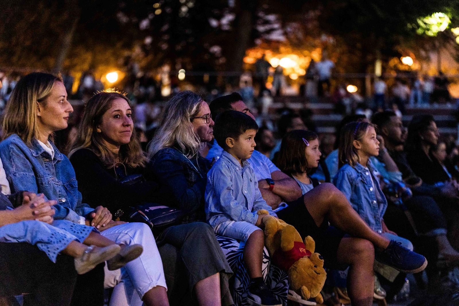 24 de Septiembre en San Fernando: Un musical en el Parque para toda la familia