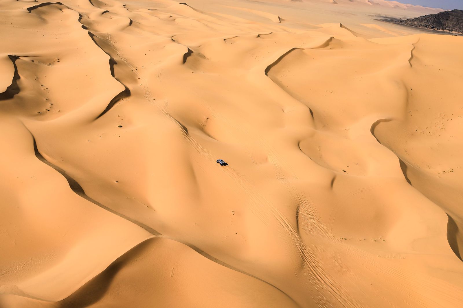 Las mejores fotos del Rally Dakar | Octava etapa