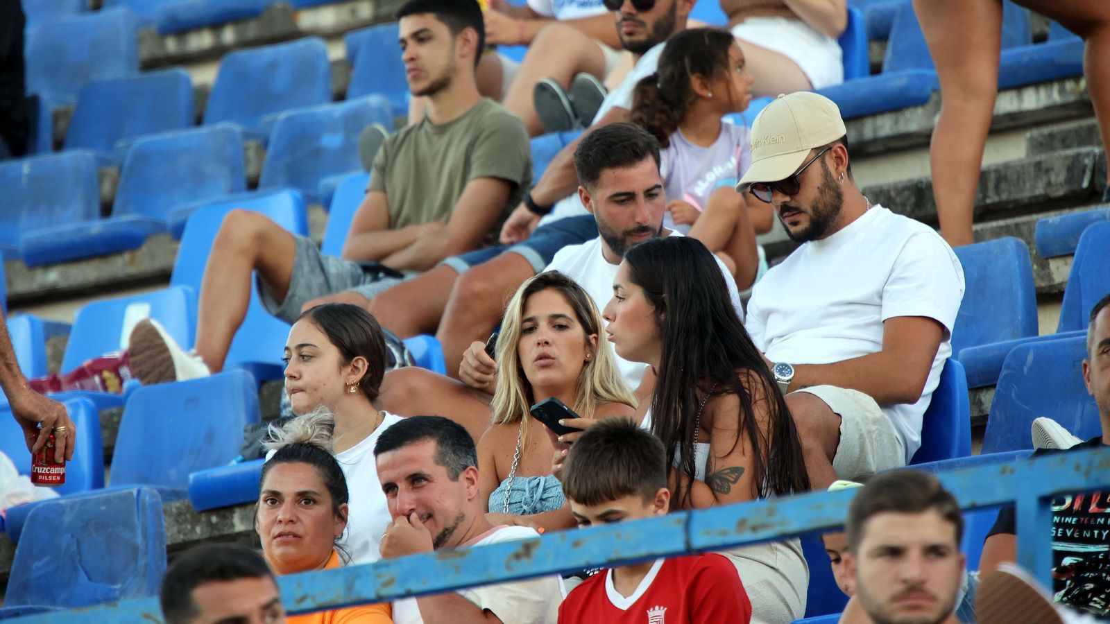 Búscate en el Trofeo Pedro Garrido entre el Jerez Industrial y el Xerez CD