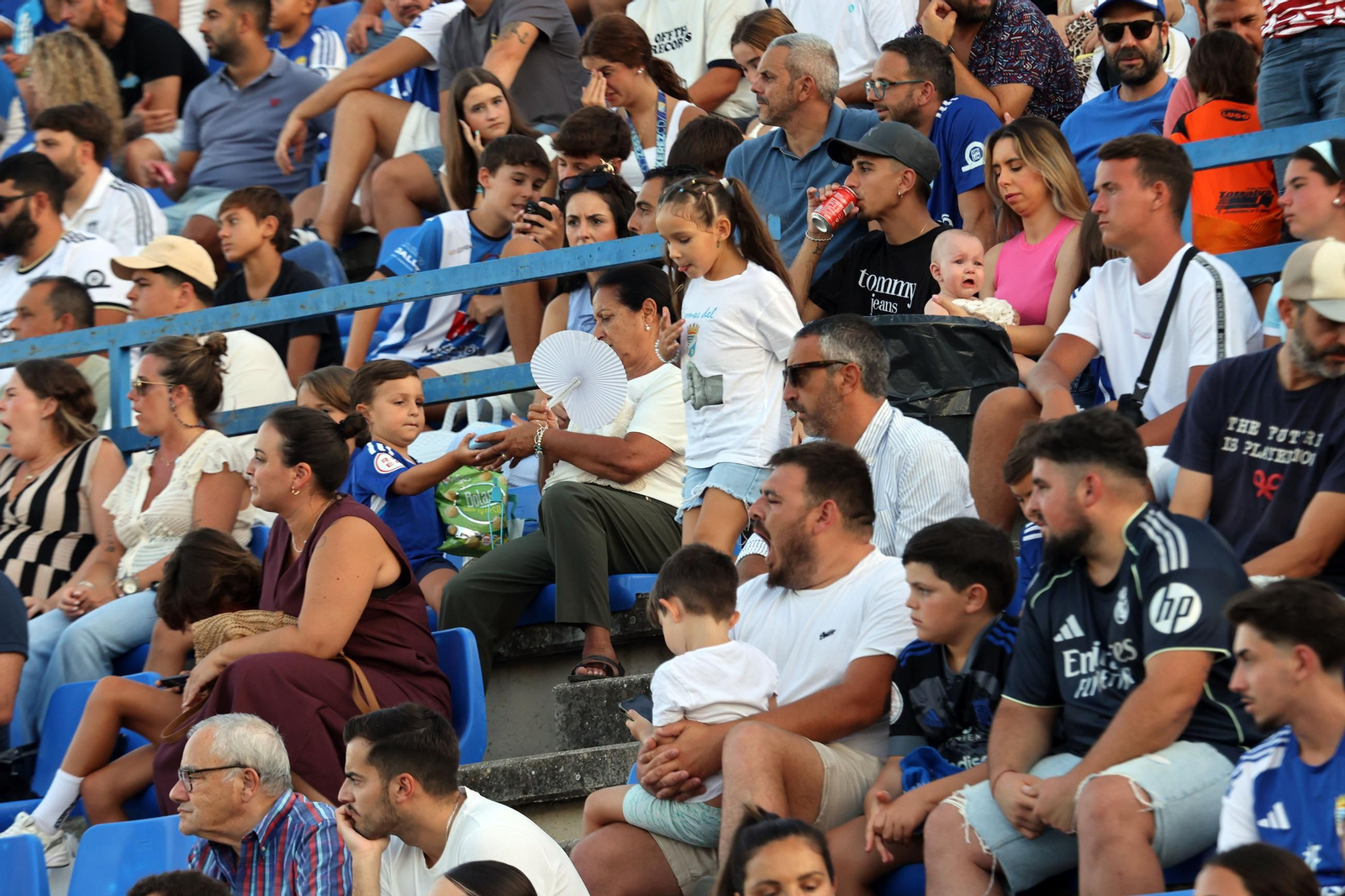Búscate en el Trofeo Pedro Garrido entre el Jerez Industrial y el Xerez CD