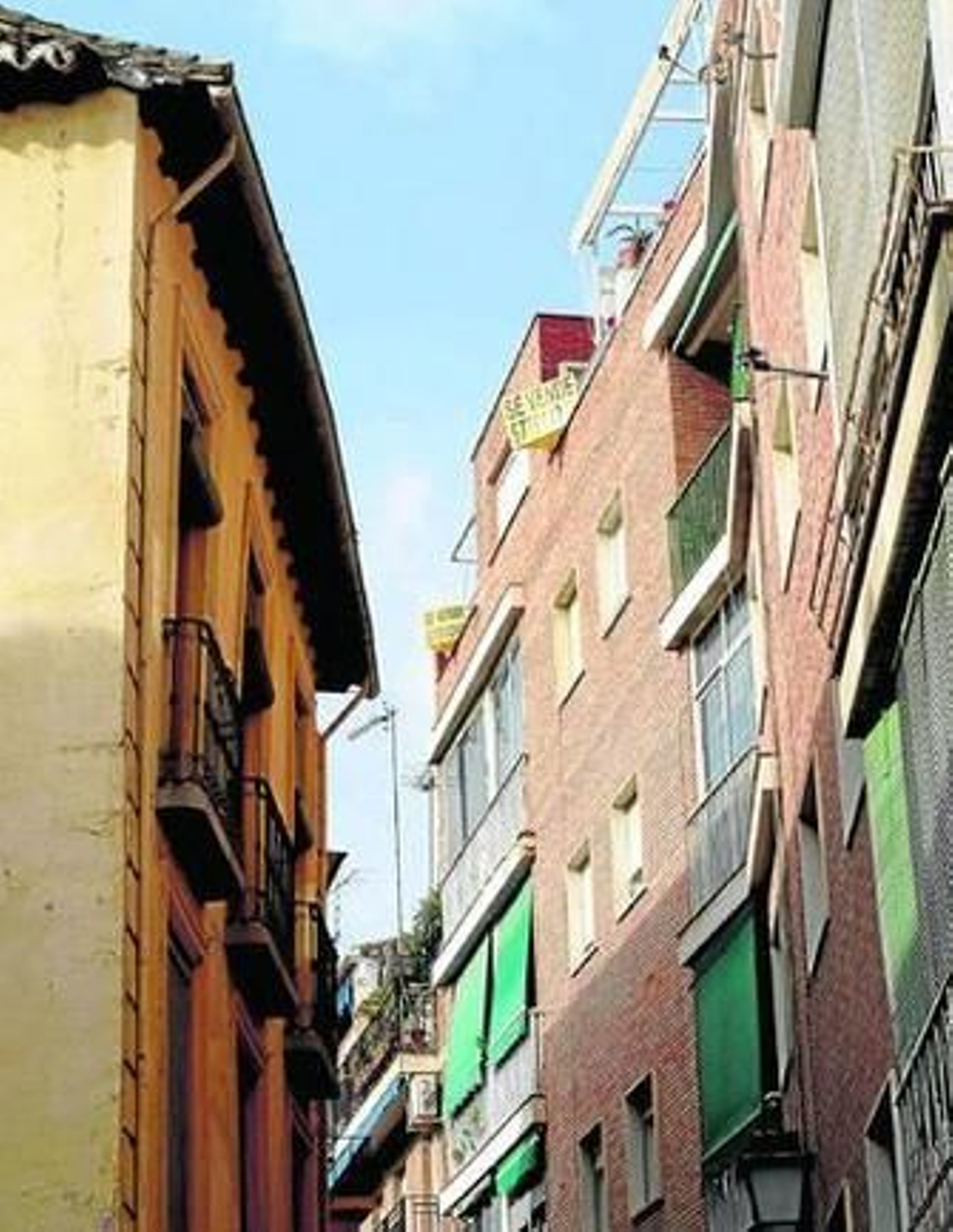 Ana López Andújar, ayer.