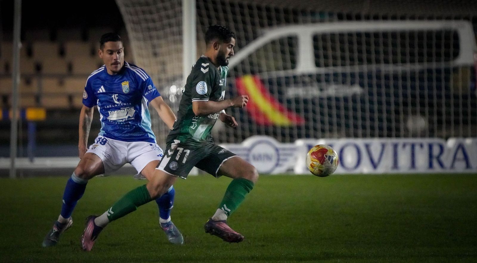 imágenes del partido del Xerez CD - Xerez DFC