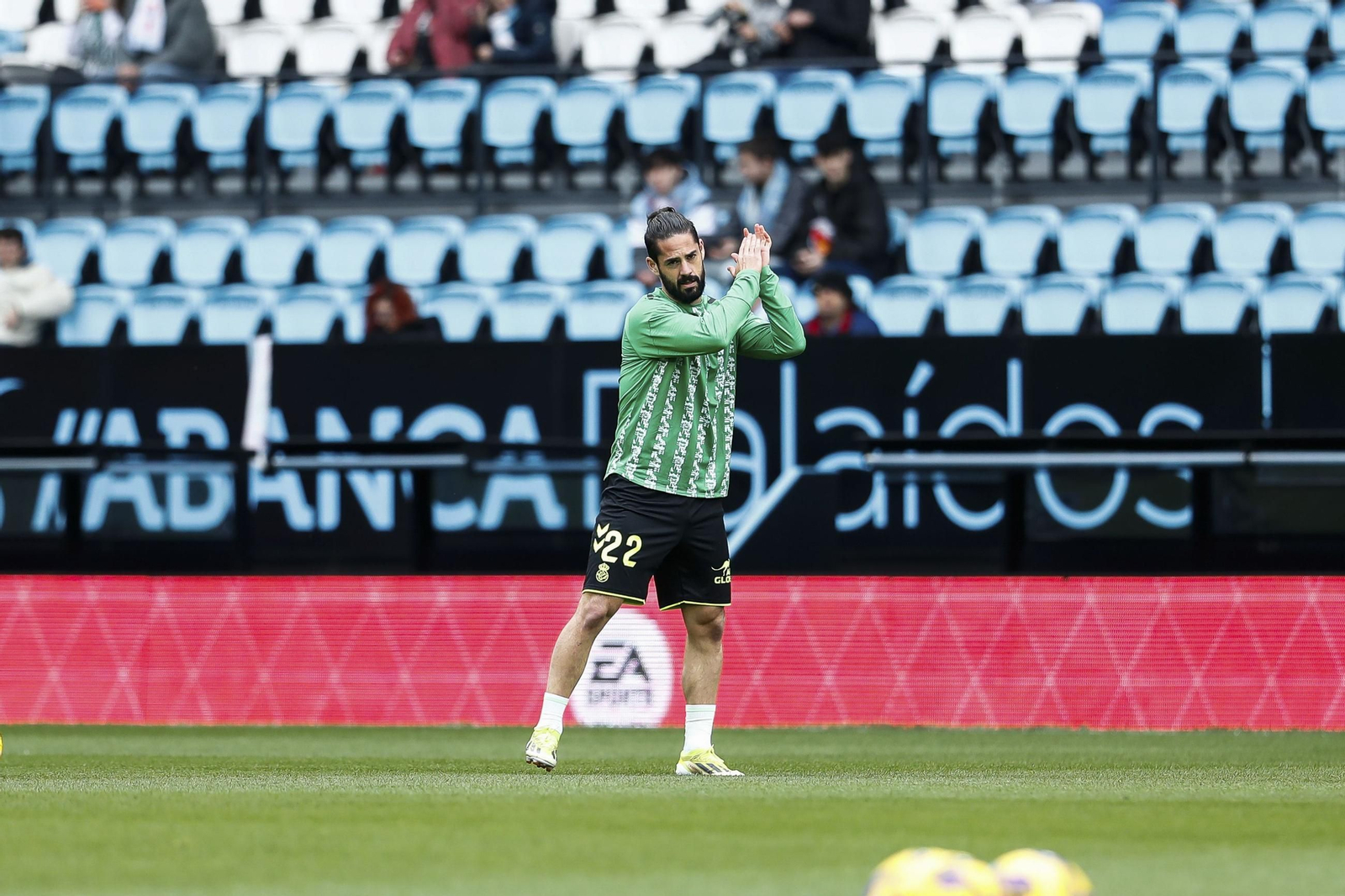 Las fotos del Celta-Betis de Liga