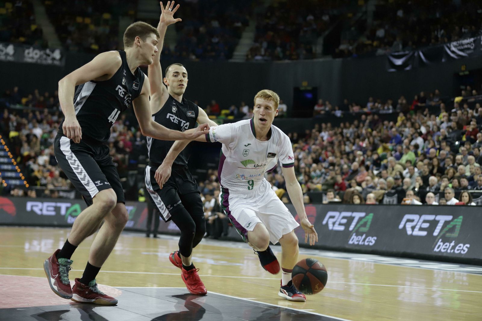 Las fotos del Retabet Bilbao - Unicaja