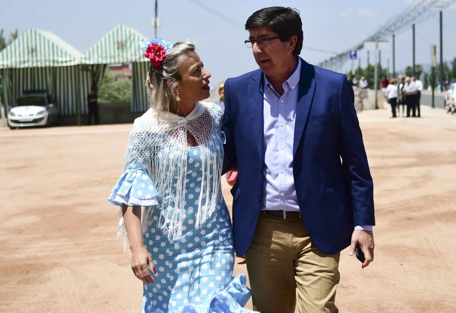 El Martes de Feria, en imágenes