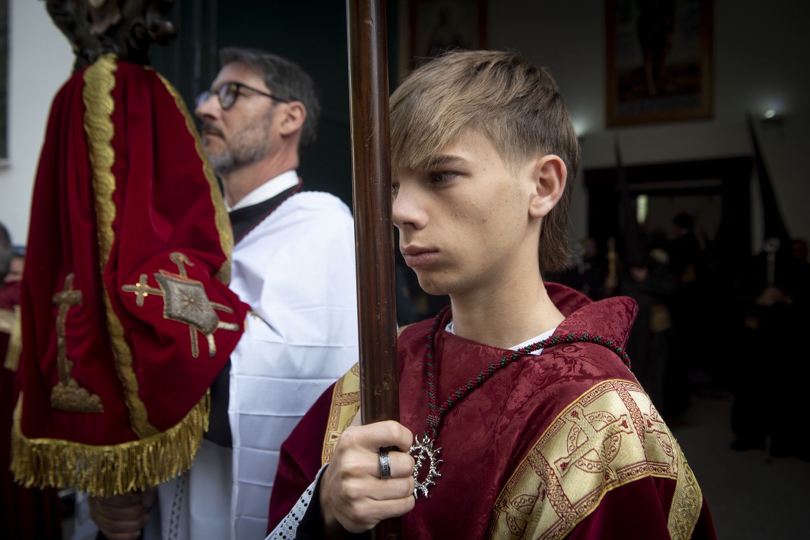 La Hermandad del Sol, en imágenes