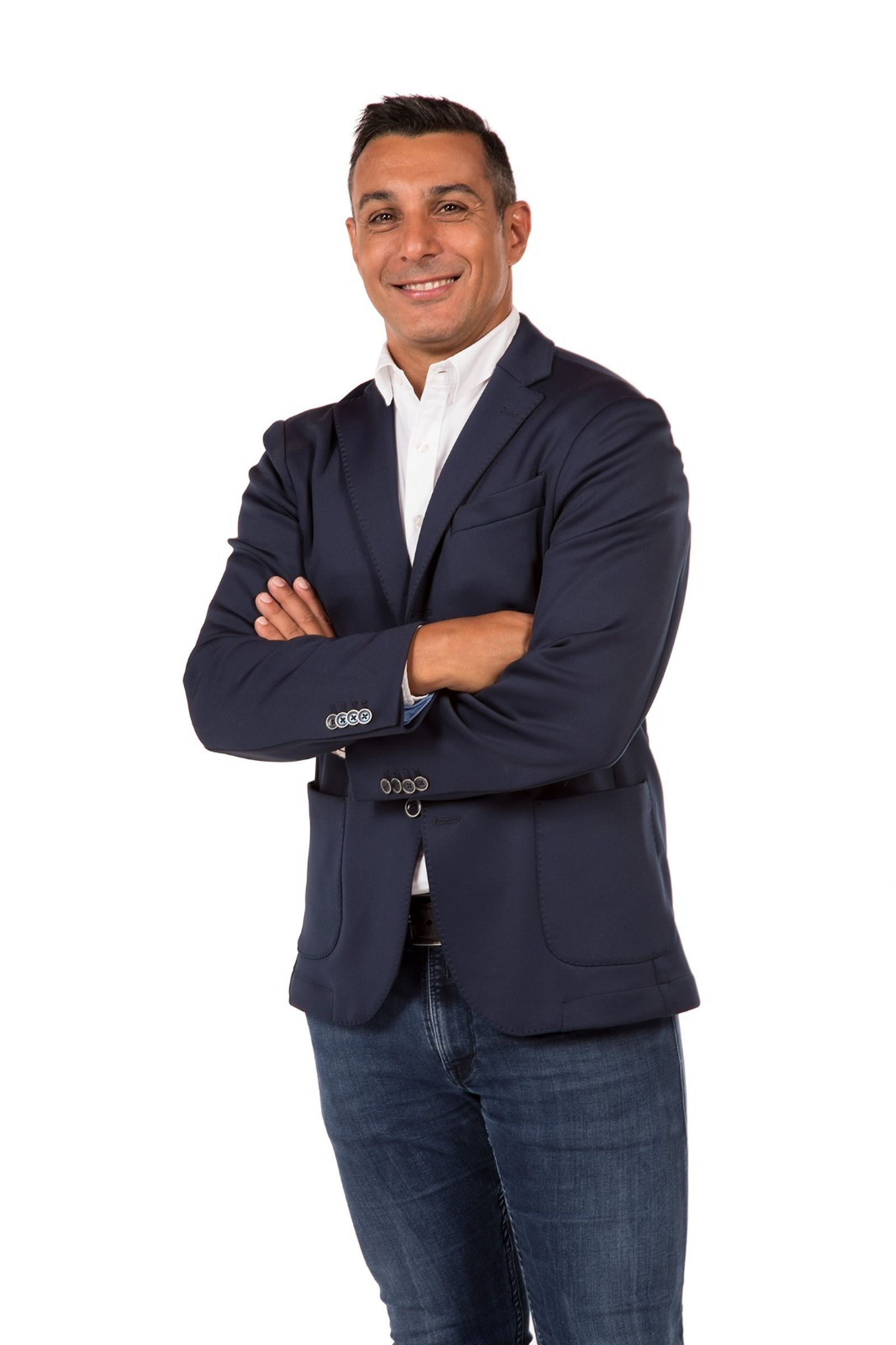 Gustavo López, comentarista de fútbol en Movistar PLus +