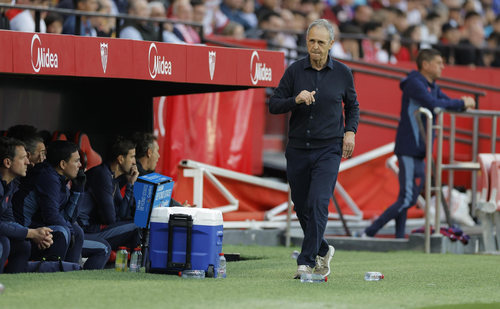 Las fotos del Sevilla FC - Alavés
