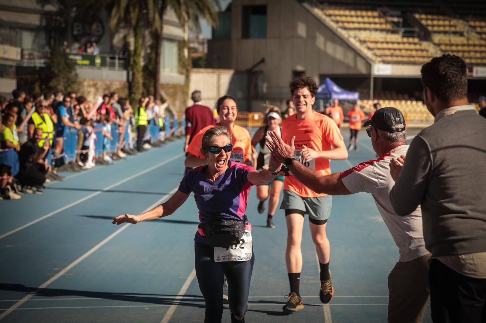 Búscate en la XLIV Carrera Popular de Jerez