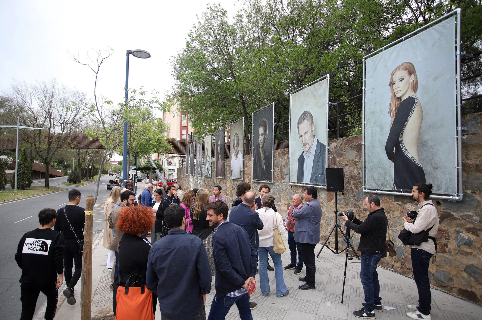 La exposición "A través de la Mirada" de Jorge Fuembuena, en imágenes