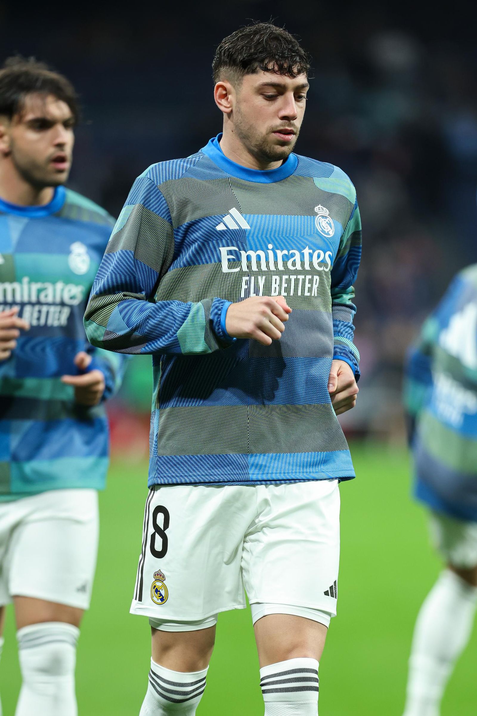 Las fotos del Real Madrid-Rayo Vallecano