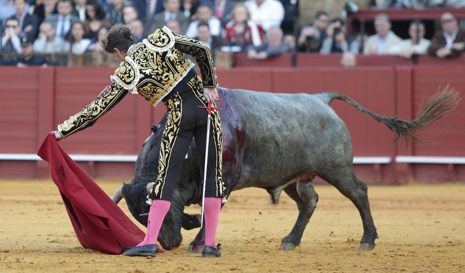 Sexta de abono en la Real Maestranza de Sevilla