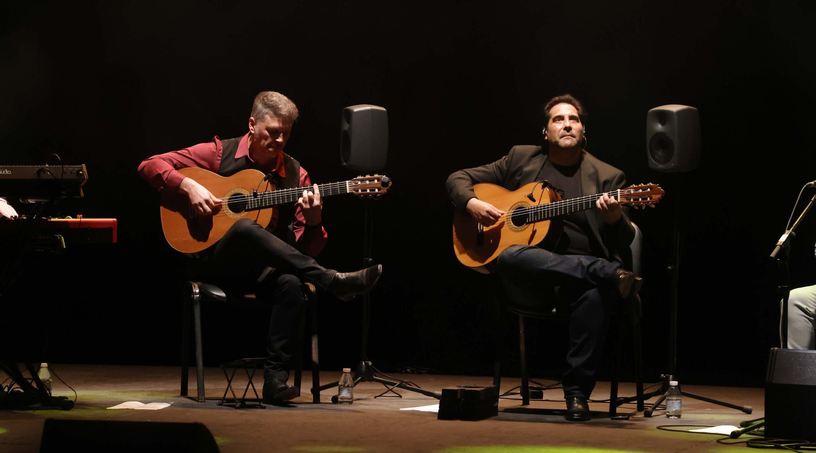 Fotos del concierto "Celebrando a Paco" en Algeciras