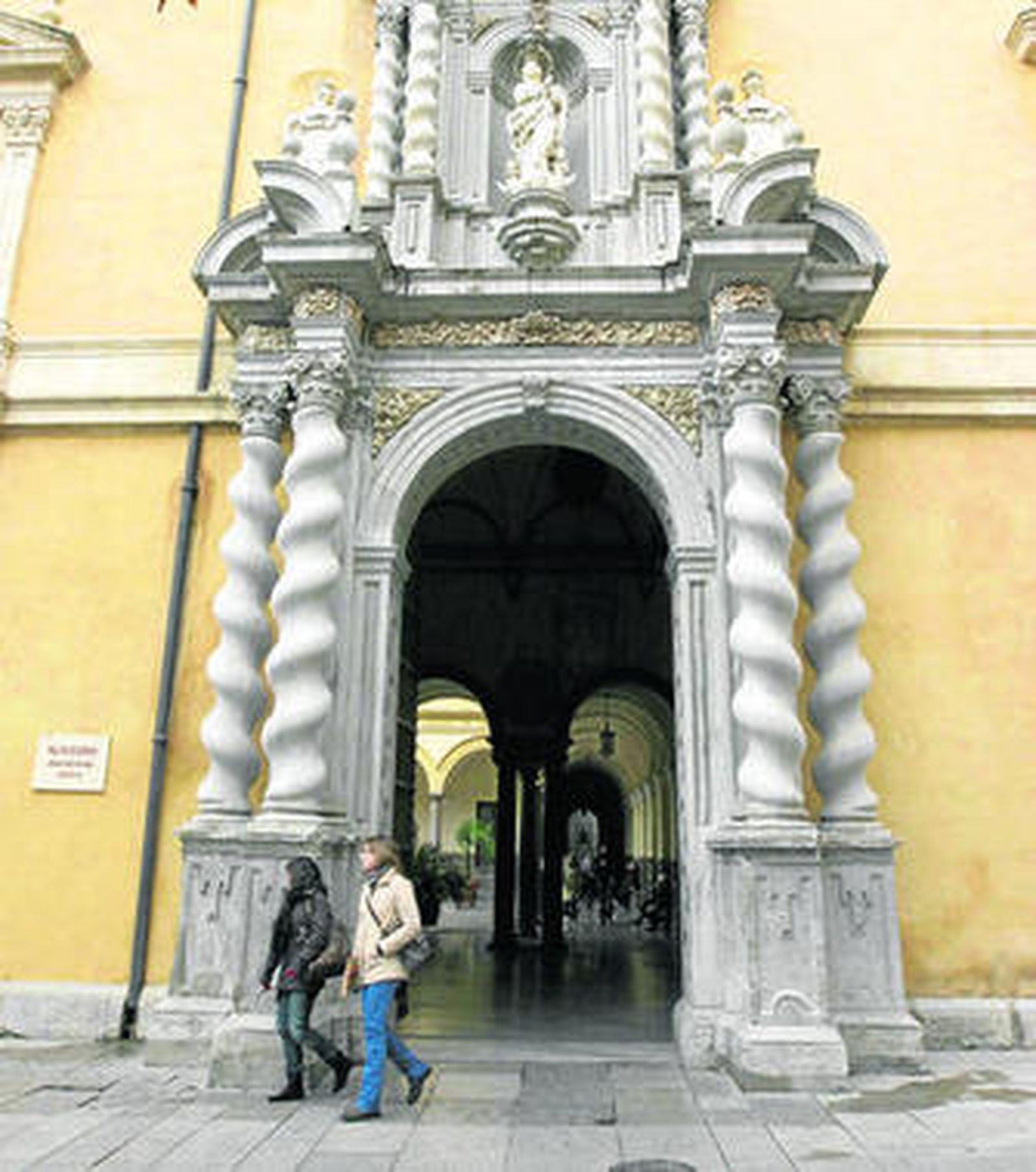La Facultad de Derecho impartirá Criminología el próximo curso.