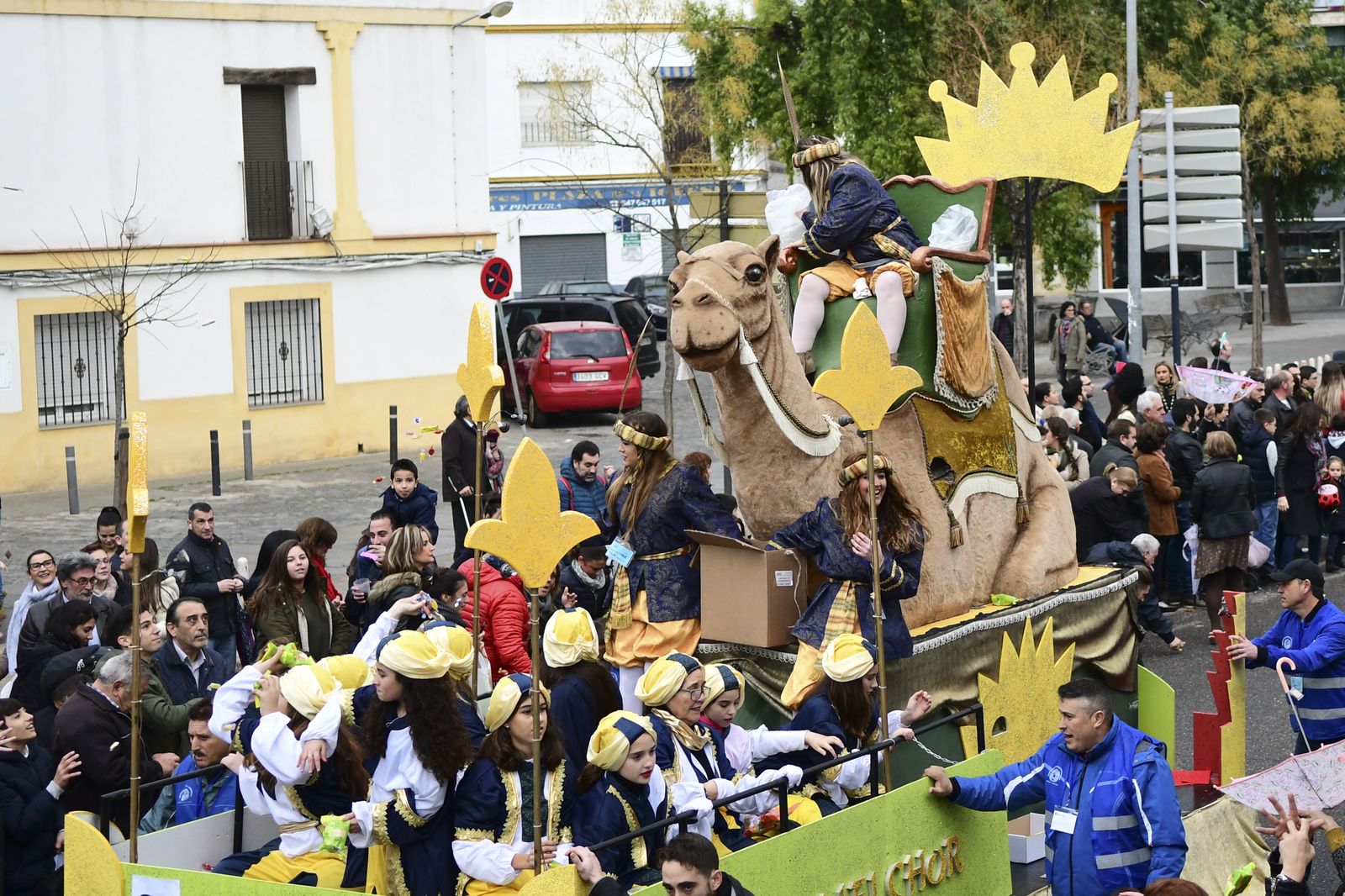Todas las fotos de la Cabalgata