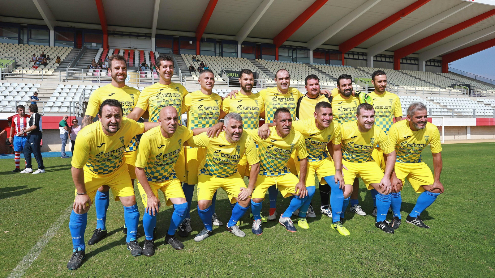 Las mejores fotos del homenaje a Bernardo Martín